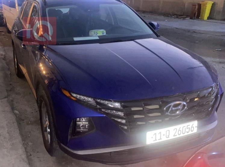 هیوندای تۆکسۆن